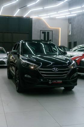 HYUNDAI TUCSON 1.6 16V T-GDI GASOLINA GLS ECOSHIFT